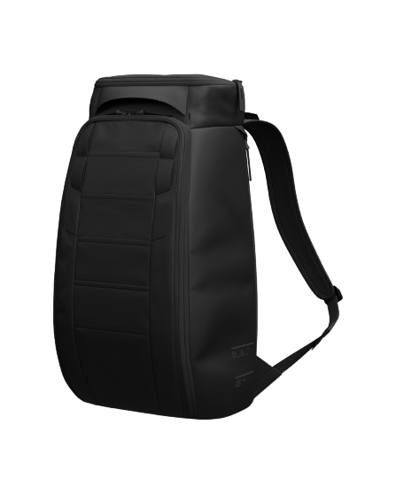 DB Hugger Backpack 25L Black Out - 2024/25