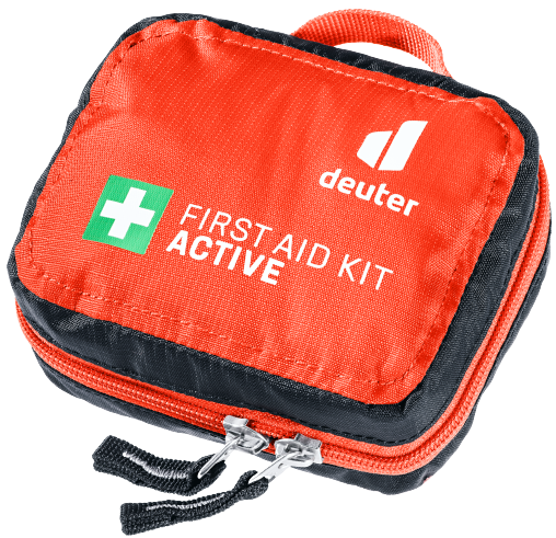 Deuter First Aid Kit Active Papaya - 2023