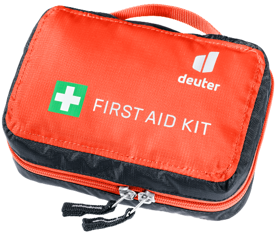 Deuter First Aid Kit Papaya - 2023