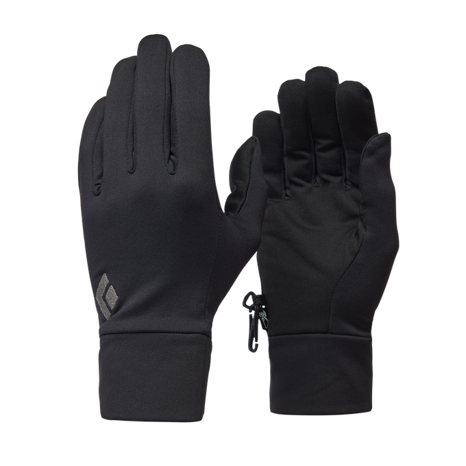 Gloves Black Diamond Lightweight Screentap Gloves Black - 2023/24