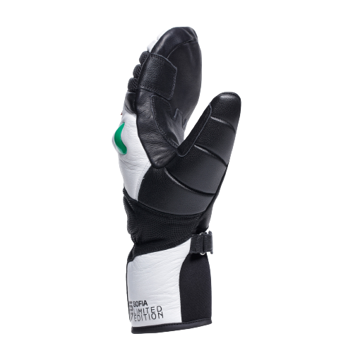 Gloves Dainese Ergotek PRO Mitten Sofia Goggia White/Italy - 2023/24