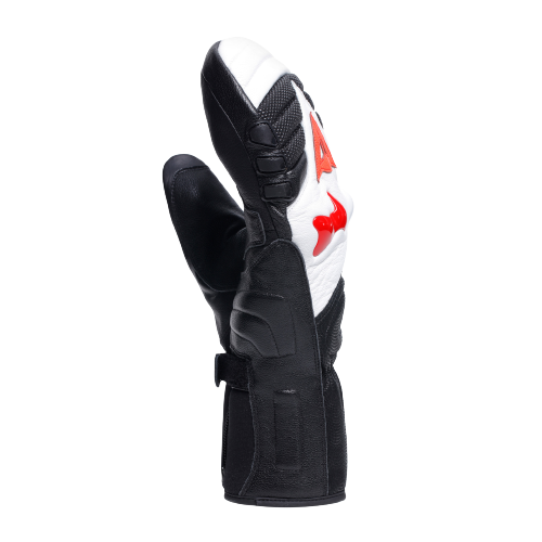 Gloves Dainese Ergotek PRO Mitten Sofia Goggia White/Italy - 2023/24