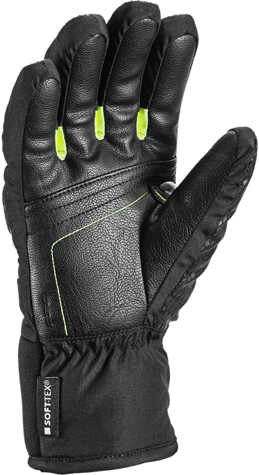 Gloves LEKI WCR Team 3D Junior 2024/25