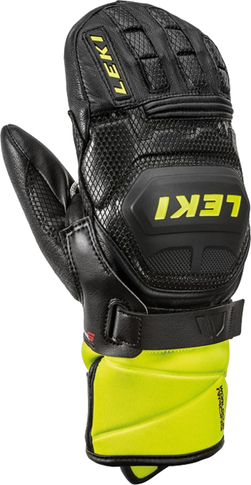 Gloves LEKI Worldcup Race Flex S Junior Mitt - 2022/23