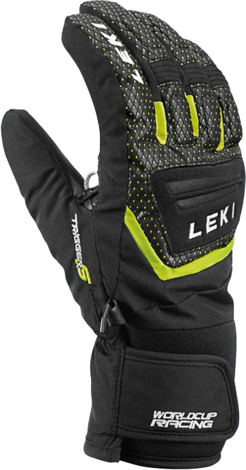 Gloves LEKI Worldcup S Junior - 2022/23