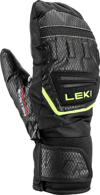 Gloves LEKI Worldcup S Junior Mitt - 2024/25