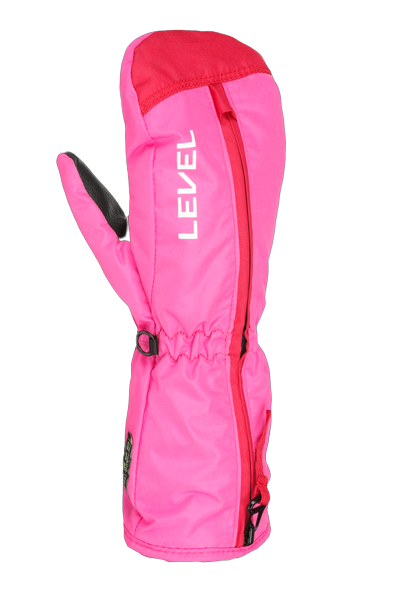 Gloves Level Beam Mitt Fucsia - 2023/24