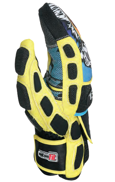 Gloves Level Worldcup CF Mitt - 2023/24