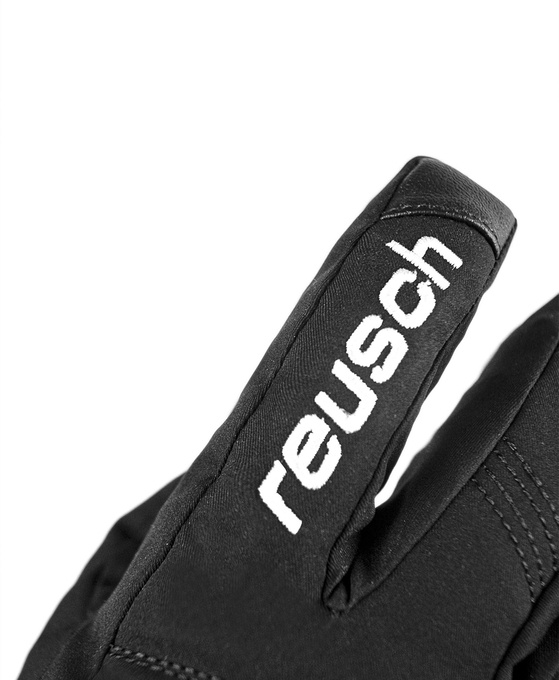 Gloves Reusch Blaster Gore-Tex Black/White - 2024/25