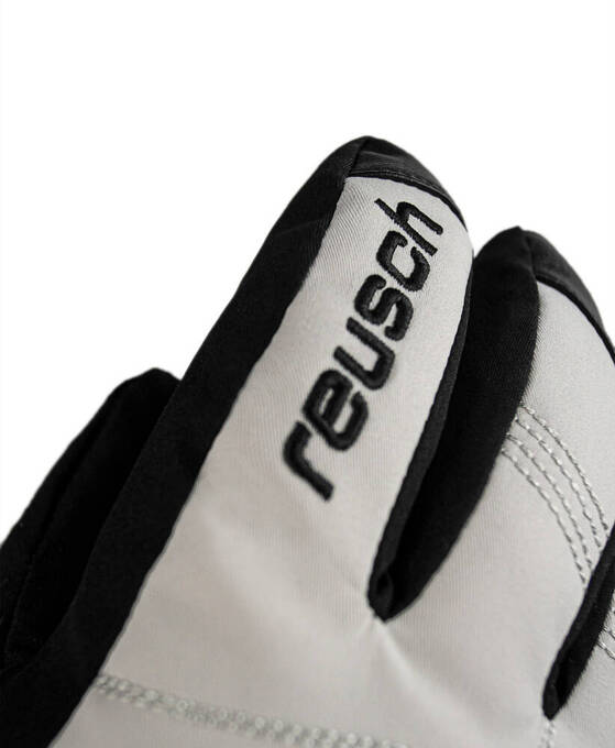 Gloves Reusch Blaster Gore-Tex Glacier Grey/Black - 2024/25