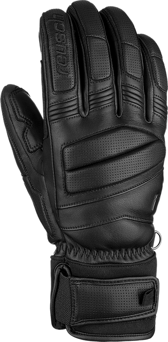 Gloves Reusch Master Pro Black - 2024/25