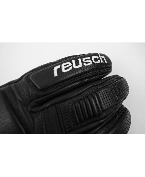 Gloves Reusch Mastery Black/White - 2024/25