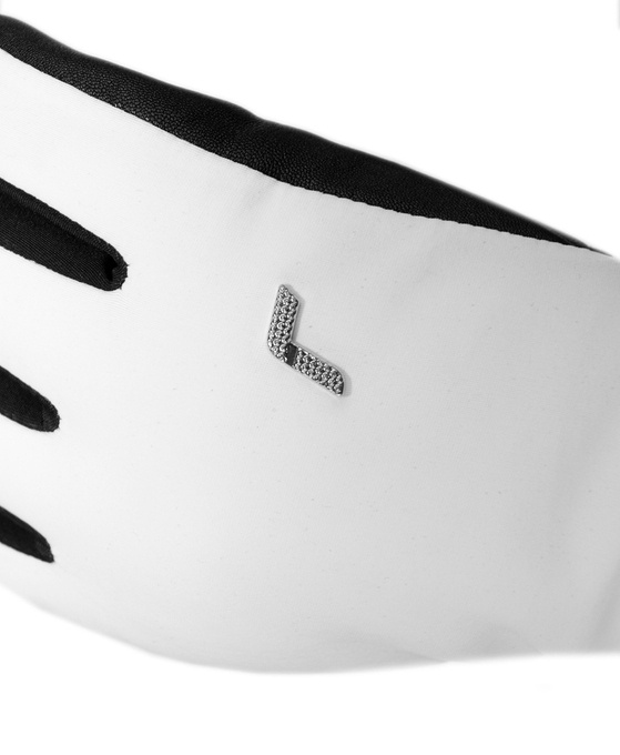 Gloves Reusch Tiffany R-TEX® XT White/Black - 2024/25