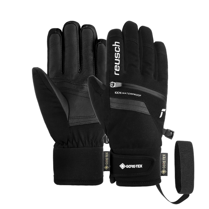 Gloves Reusch Travis Gore-Tex Junior - 2024/25