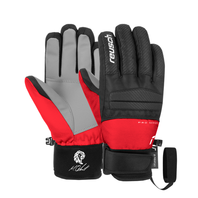 Gloves Reusch Warrior R-TEX® XT Junior Marco Odermatt - 2024/25