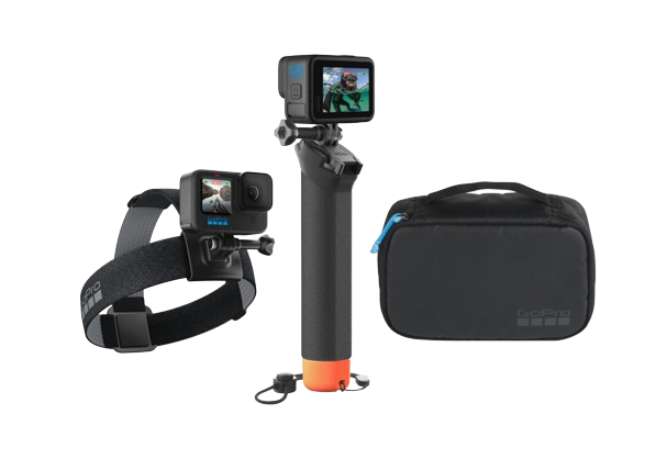 GoPro Adventure Kit 3.0 - 2023/24