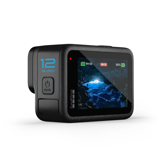 GoPro HERO12 Black - 2023/24