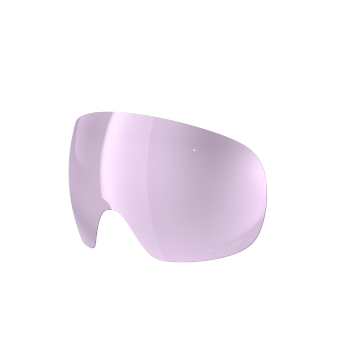 Goggle lense POC Fovea/Fovea Race Lens Clarity Highly Intense/Cloudy Violet - 2024/25