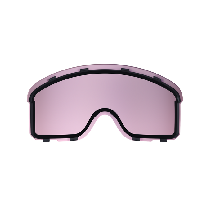 Goggle lense POC Nexal Lens Clarity Intense/Cloudy Coral - 2024/25