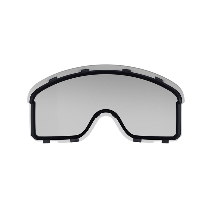 Goggle lense POC Nexal Lens Clear/No mirror - 2024/25