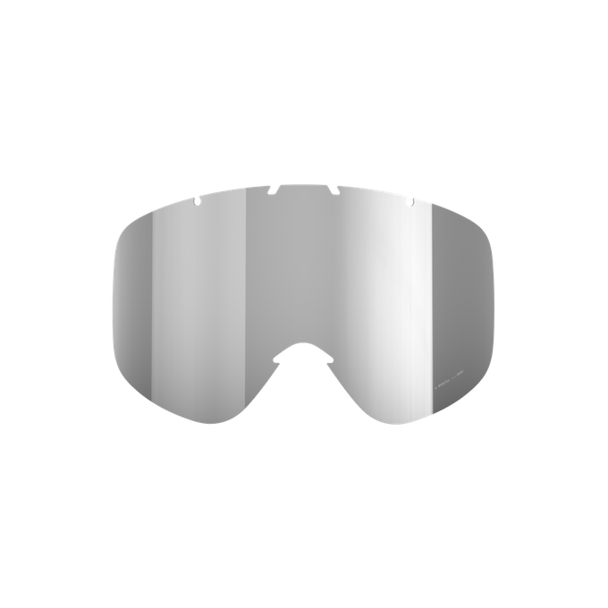 Goggle lense POC POCito Iris Lens Clarity Partly Sunny Silver - 2024/25