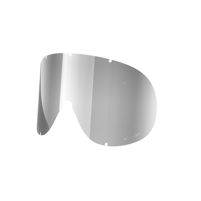 Goggle lense POC Retina/Retina Race Lens Clarity Highly Intense/Sunny Silver - 2024/25