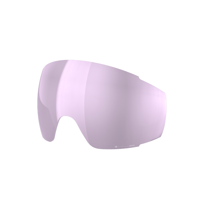 Goggle lense POC Zonula Race Lens Clarity Highly Intense/Cloudy Violet - 2024/25