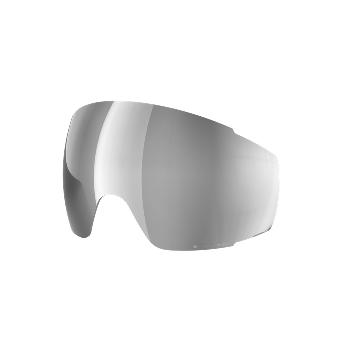 Goggle lense POC Zonula/Zonula Race Lens Clarity Highly Intense/Sunny Silver - 2024/25