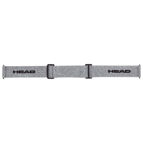 Goggle strap HEAD Strap Silver - 2024/25