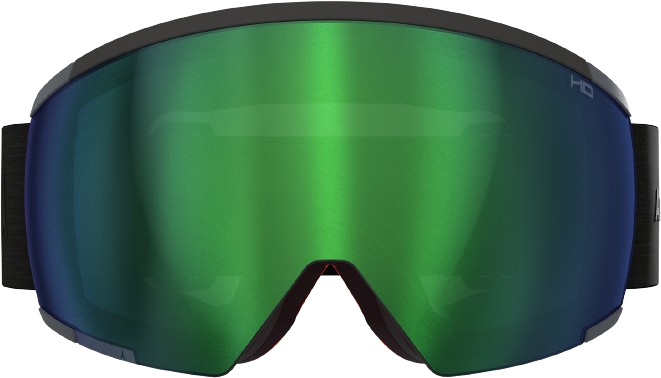 Goggles Atomic Redster HD Black - 2024/25