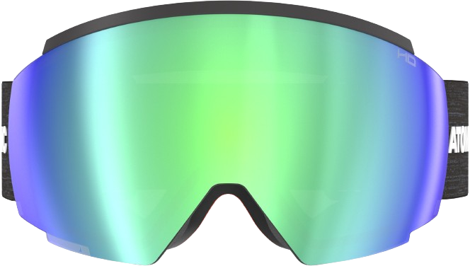 Goggles Atomic Redster WC HD Black - 2024/25