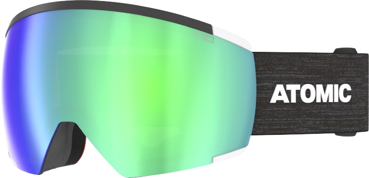 Goggles Atomic Redster WC HD Black - 2024/25