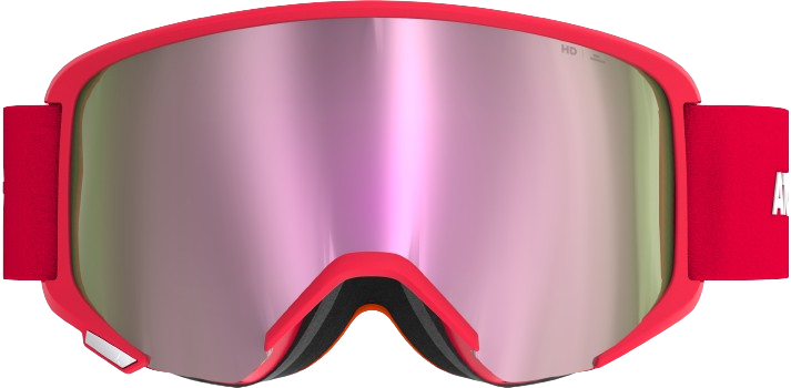 Goggles Atomic Redster WC HD JR Red - 2024/25