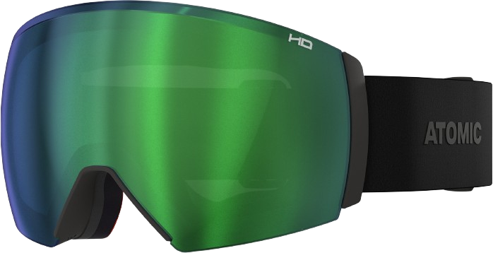 Goggles Atomic Revent Q HD Black - 2024/25