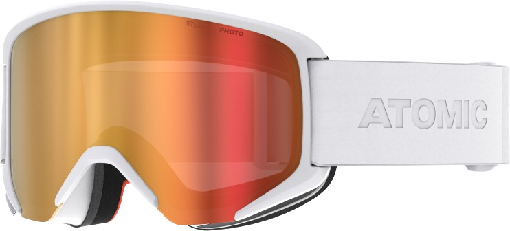 Goggles Atomic Savor PHOTO White – 2024/25