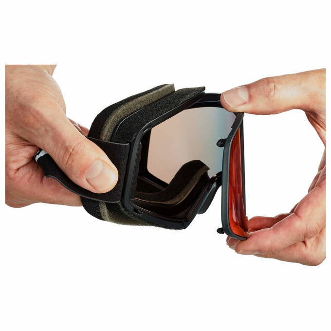 Goggles HEAD Horizon 5K Chrome Sun - 2024/25