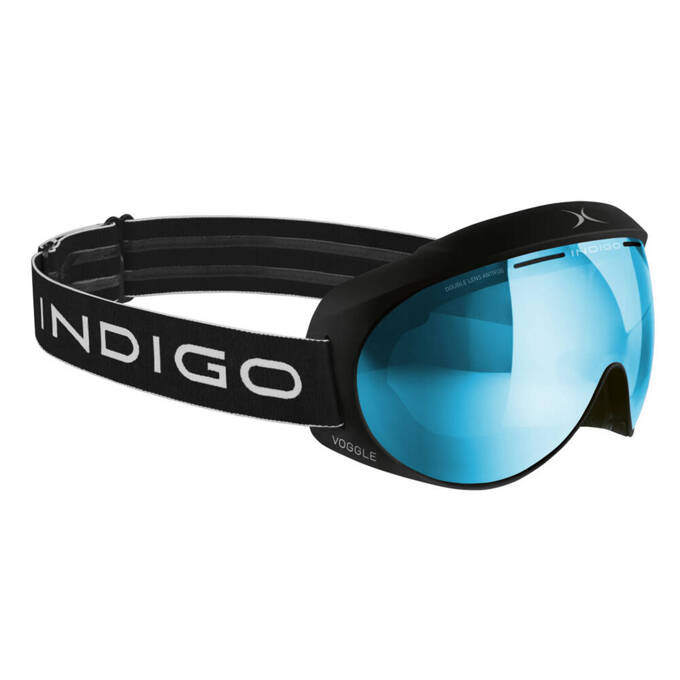 Goggles Indigo Voggle Next Mirror Iceblue Black - 2023/24