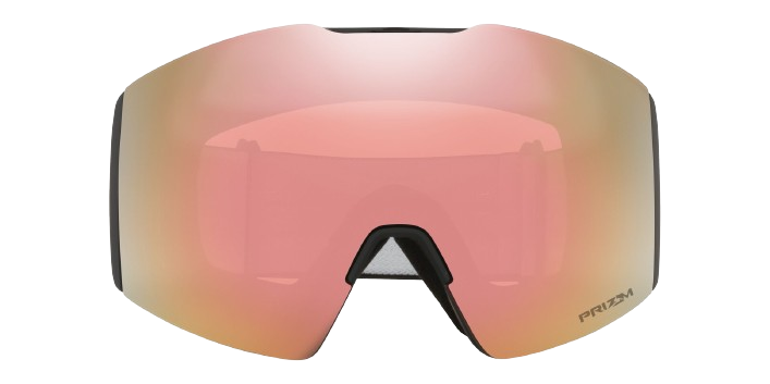 Goggles Oakley Fall Line L Matte Black Prizm Rose Gold - 2024/25