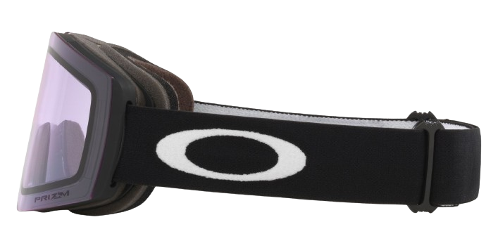 Goggles Oakley Fall Line M Matte Black Prizm Snow Clear - 2024/25