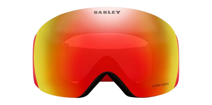 Goggles Oakley Flight Deck L Matte Redline Prizm Torch Iridium - 2024/25