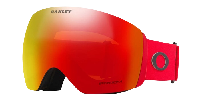 Goggles Oakley Flight Deck L Matte Redline Prizm Torch Iridium - 2024/25