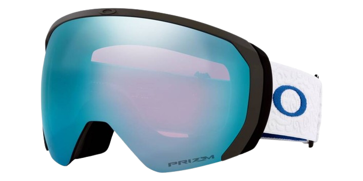 Goggles Oakley Flight Path L Aleksander Kilde Signature Prizm Sapphire Iridium - 2024/25