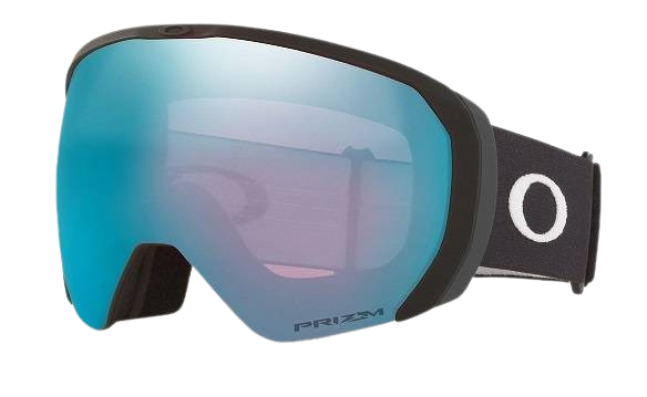 Goggles Oakley Flight Path L Matte Black Prizm Snow Sapphire Irid - 2024/25