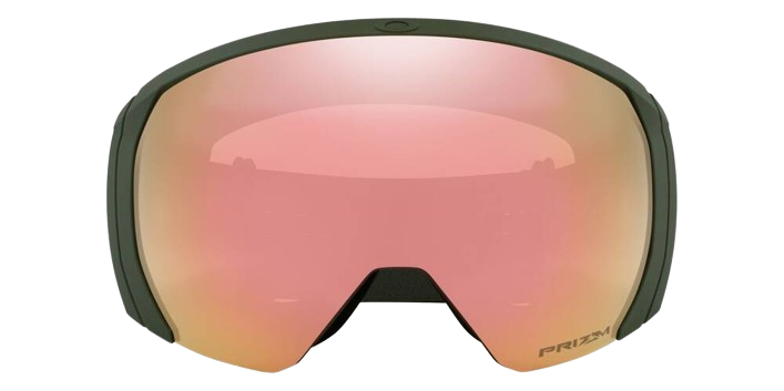 Goggles Oakley Flight Path L Matte Forged Iron Prizm Rose Gold Iridium - 2024/25