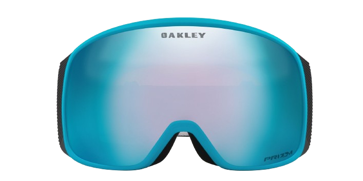 Goggles Oakley Flight Tracker L Black Bolt Prizm Snow Sapphire Iridium - 2024/25