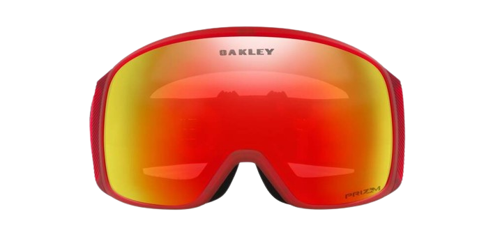 Goggles Oakley Flight Tracker L Matte B1B Redline Prizm Torch Iridium - 2024/25