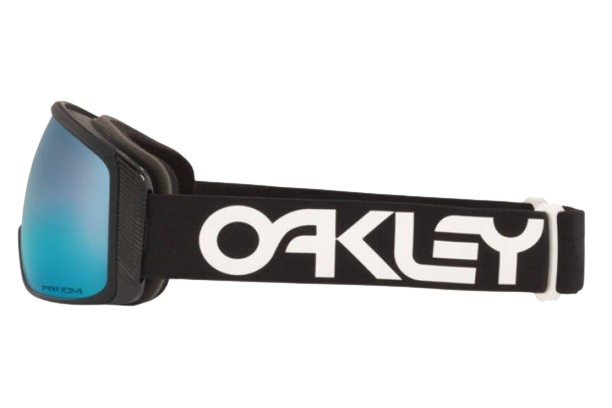 Goggles Oakley Flight Tracker M Factory Pilot Black Prizm Snow Sapphire Irid - 2024/25