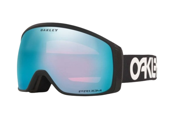 Goggles Oakley Flight Tracker M Factory Pilot Black Prizm Snow Sapphire Irid - 2024/25