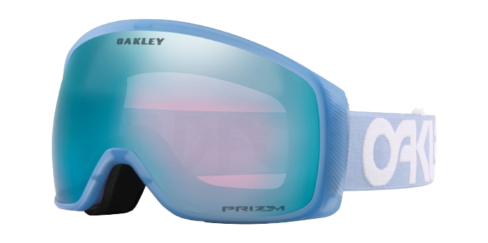 Goggles Oakley Flight Tracker M Matte B1B Navy Prizm Sapphire Iridium - 2024/25