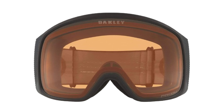 Goggles Oakley Flight Tracker M Matte Black Prizm Snow Persimmon - 2024/25